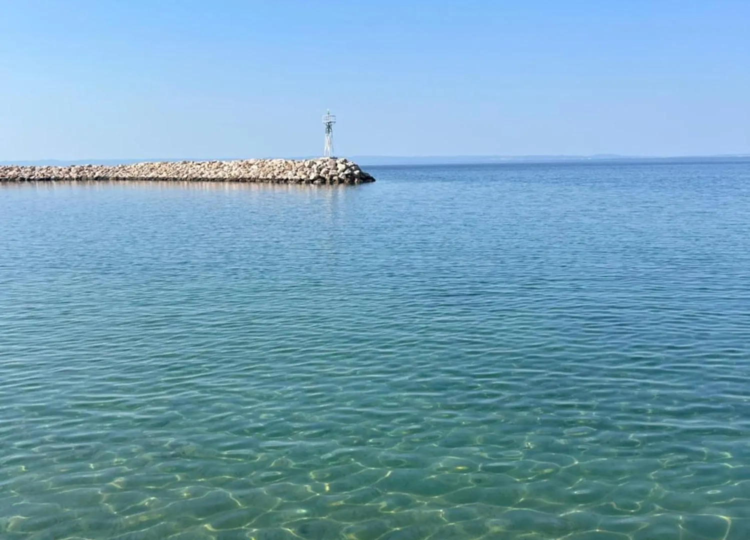 Kima Sea Apartment 尼基季 希腊