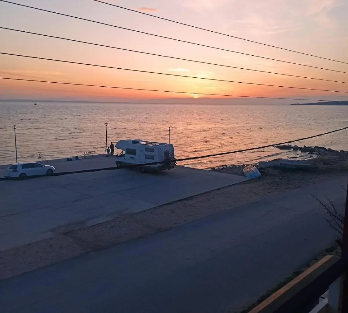 Kima Sea Apartment 尼基季 0*,  希腊