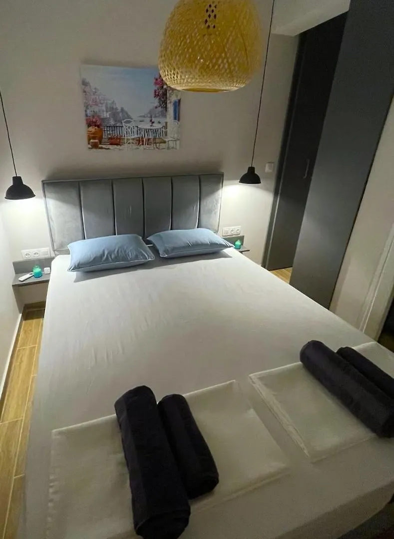Kima Sea Apartment 尼基季
