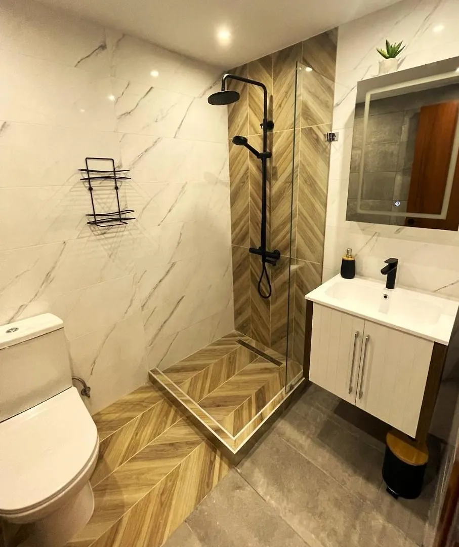 Kima Sea Apartment 尼基季