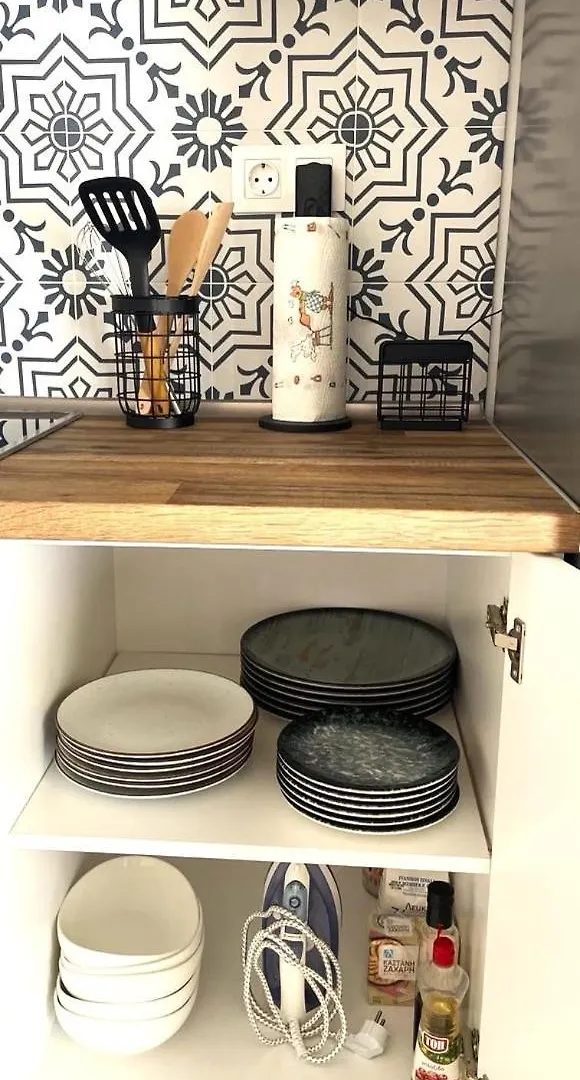 Kima Sea Apartment 尼基季