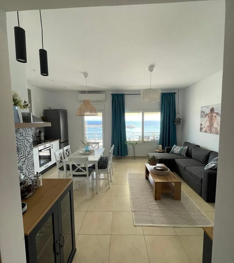 Kima Sea Apartment 尼基季 希腊