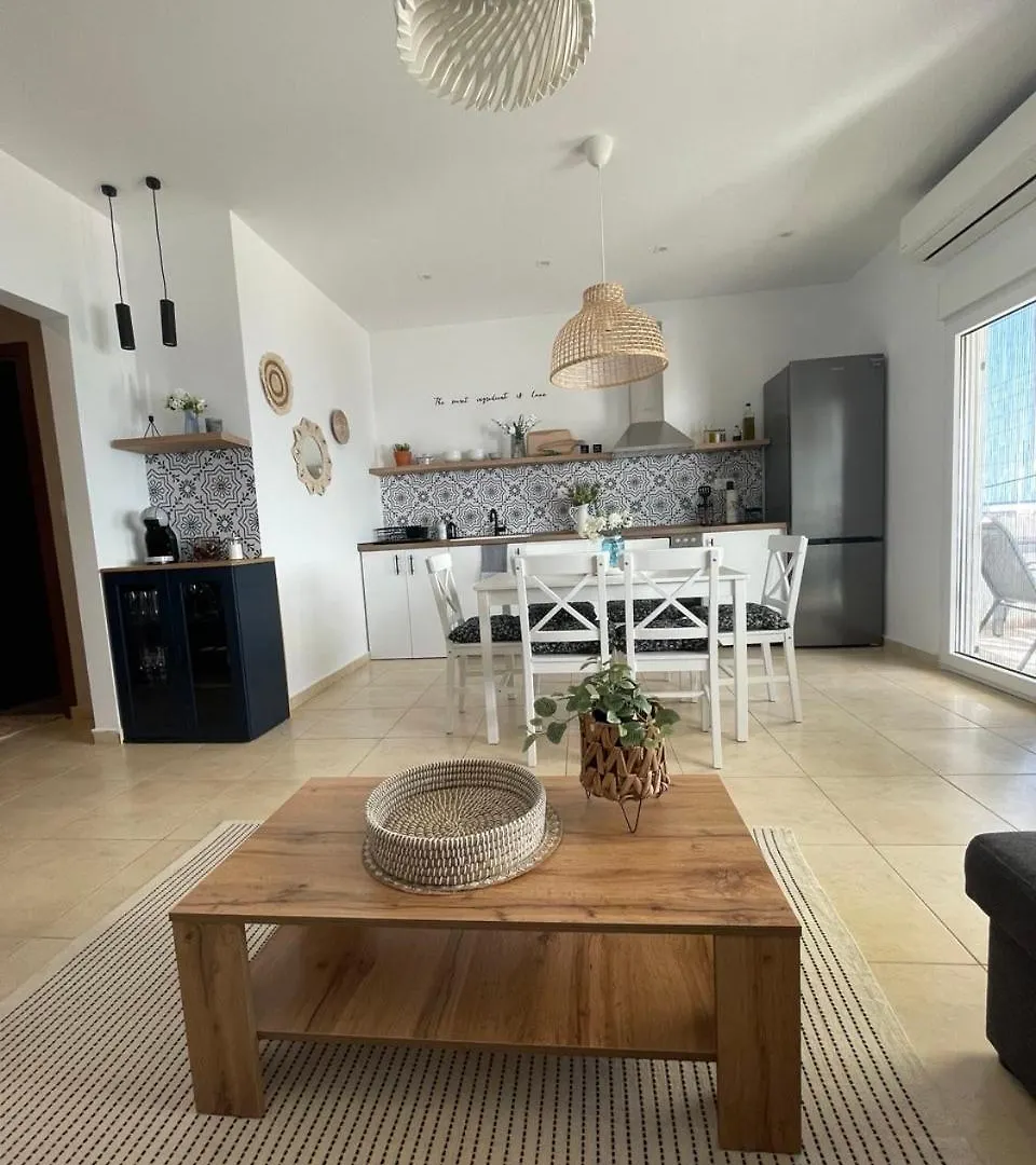 Kima Sea Apartment 尼基季 希腊