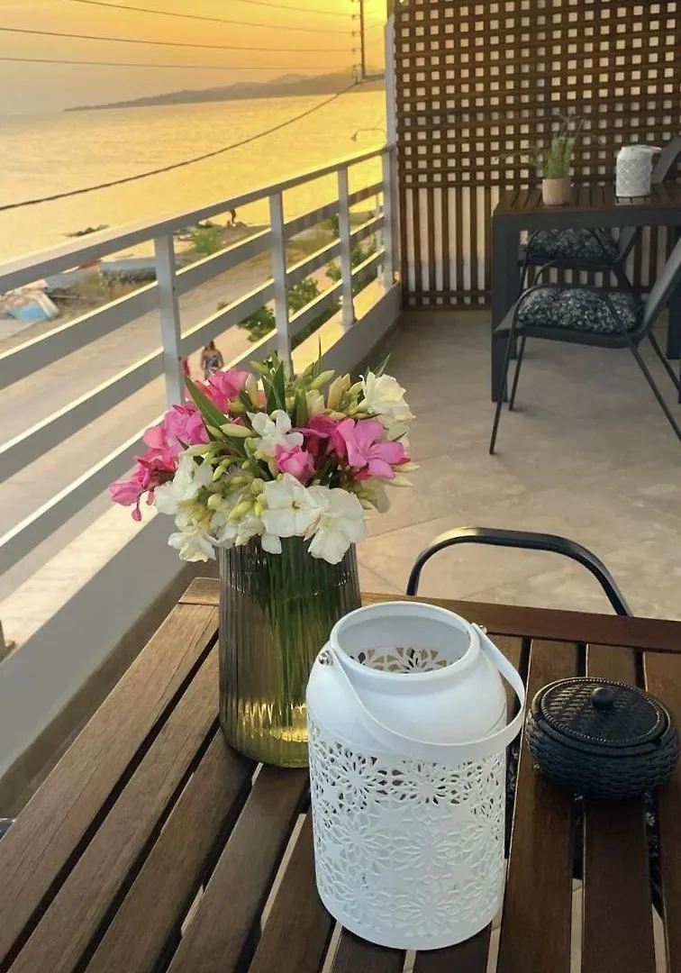 Kima Sea Apartment 尼基季